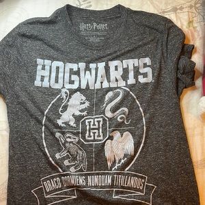 Harry Potter shirt not really used